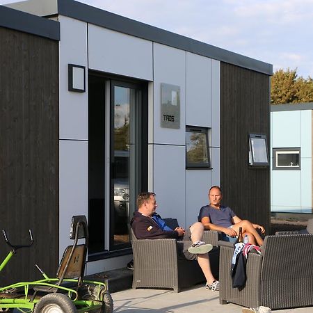 Stadscamping Zeeland Middelburg Eksteriør billede