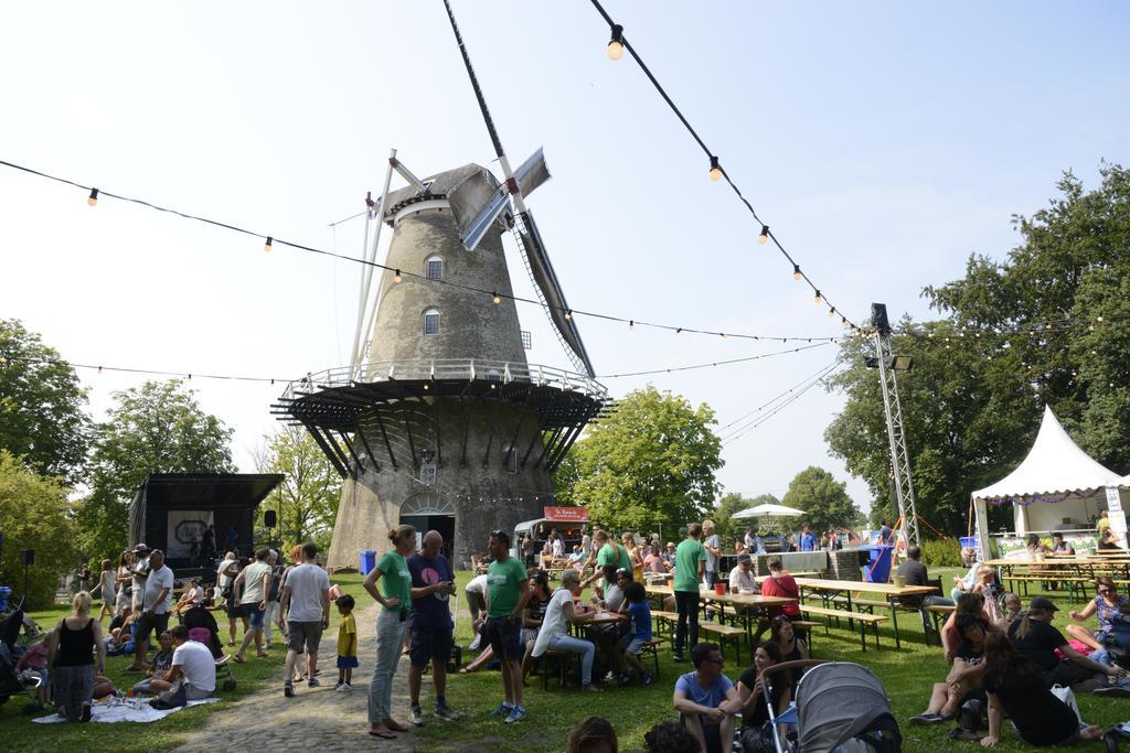 Stadscamping Zeeland Middelburg Eksteriør billede