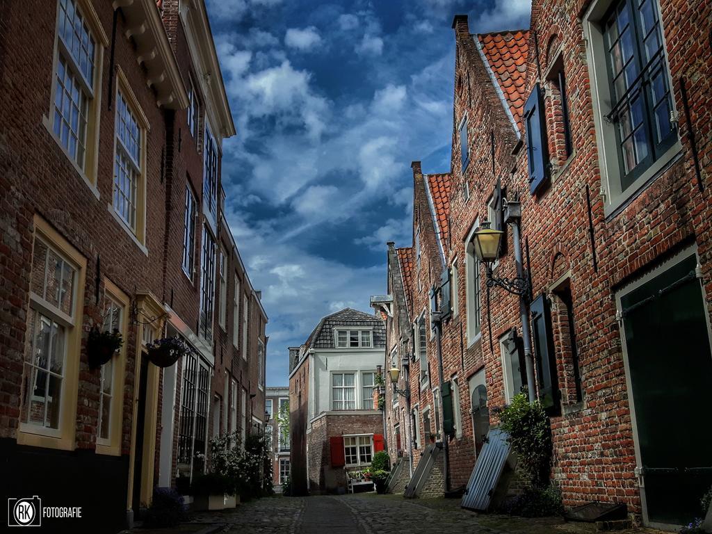 Stadscamping Zeeland Middelburg Eksteriør billede