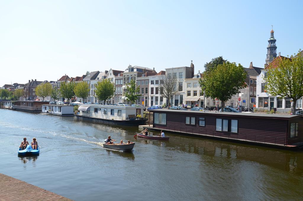 Stadscamping Zeeland Middelburg Eksteriør billede